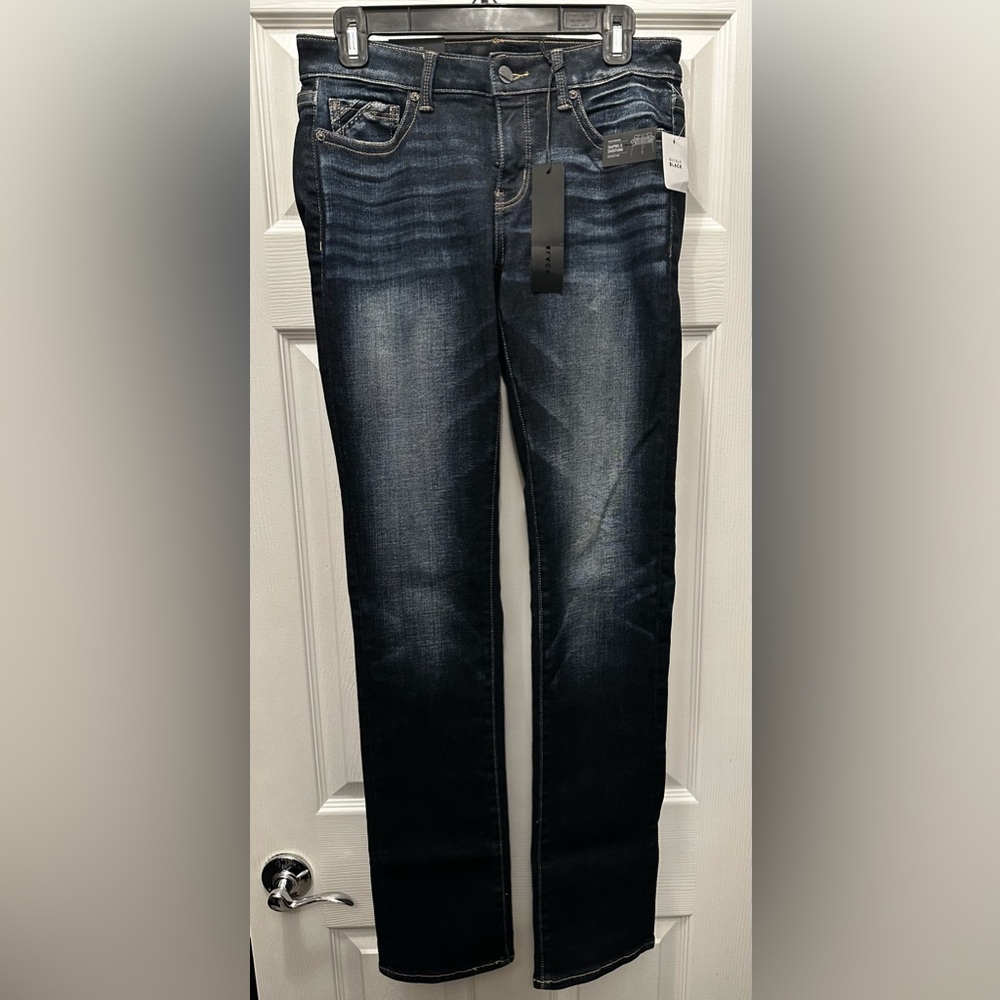 Buckle brand Buckle Black blue jeans